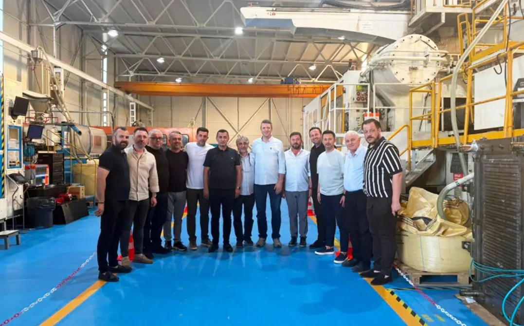 SARİAD Yönetim Kurulu Toplantısı, Can Plastik