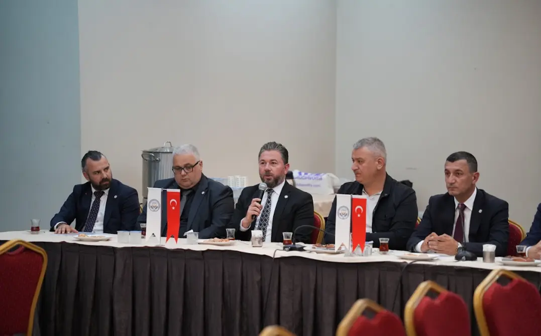SARİAD 2. Üye Tanışma Toplantısı