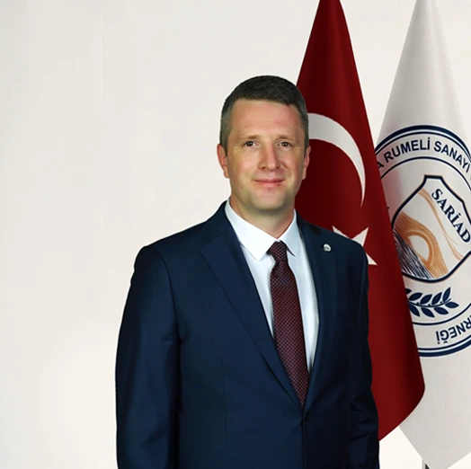 S. Fatih Gönüllü, SARİAD Yönetim Kurulu Üyesi